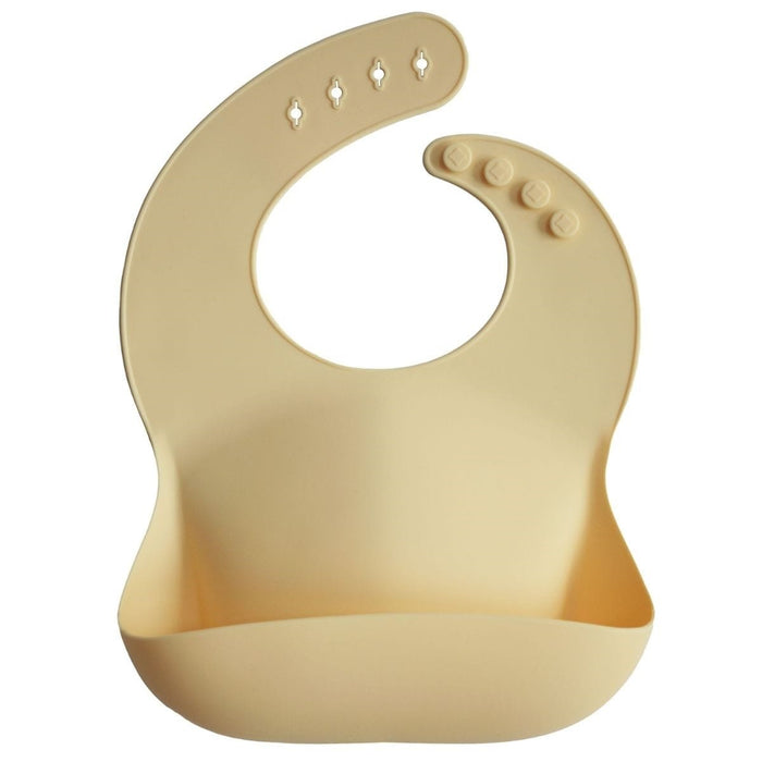 SILICONE BIBS - Sunshine