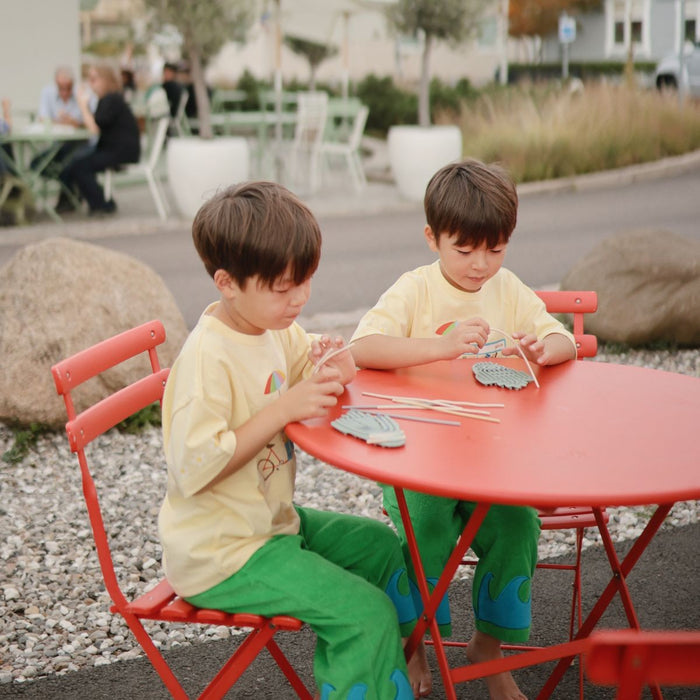 SILICONE SENSORY TOYS - rocket