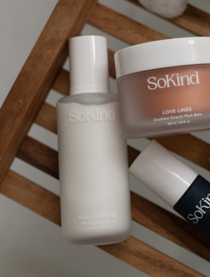 SILKY ESSENTIAL - herstellende bodylotion