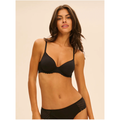 Simone Perele Subtile 3D Plunge Bra in Black