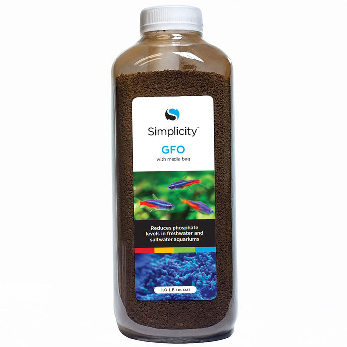 Simplicity GFO - 1.0 lb (16 oz)