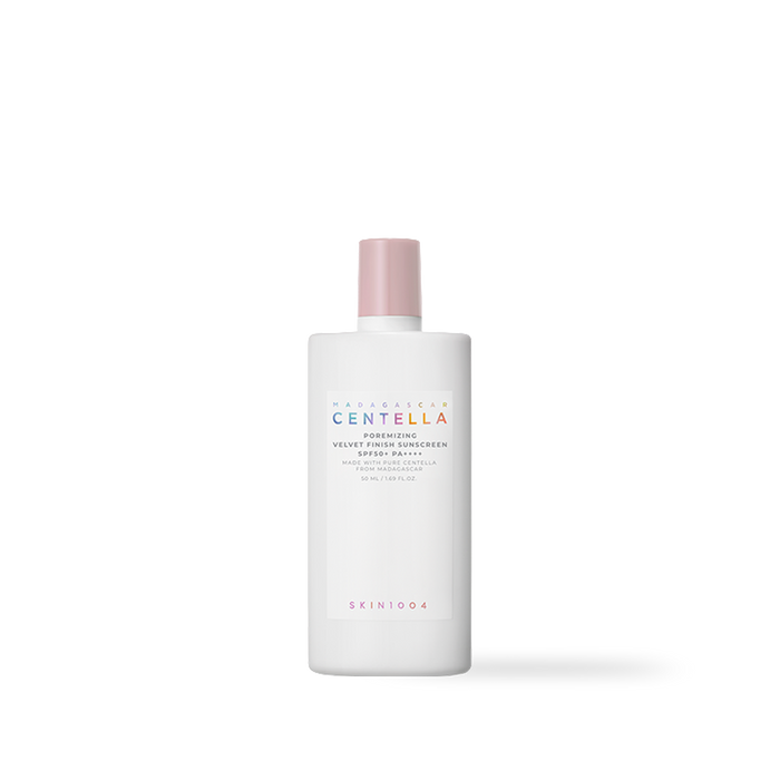 [Skin1004] Madagascar Centella Poremizing Velvet Finish Sunscreen 50ml-Luxiface.com