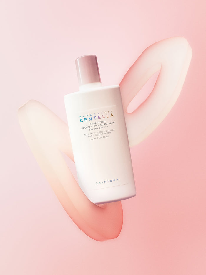 [Skin1004] Madagascar Centella Poremizing Velvet Finish Sunscreen 50ml-Luxiface.com