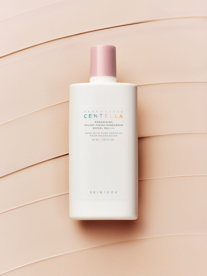 [Skin1004] Madagascar Centella Poremizing Velvet Finish Sunscreen 50ml-Luxiface.com