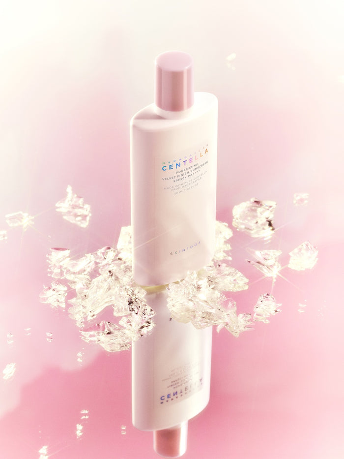 [Skin1004] Madagascar Centella Poremizing Velvet Finish Sunscreen 50ml-Luxiface.com