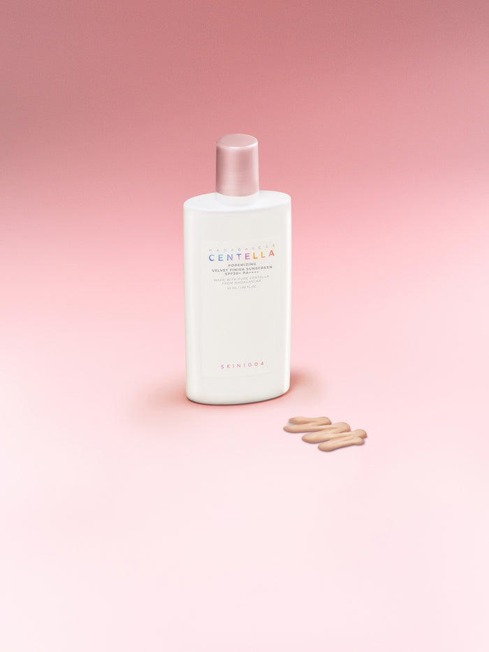 [Skin1004] Madagascar Centella Poremizing Velvet Finish Sunscreen 50ml-Luxiface.com