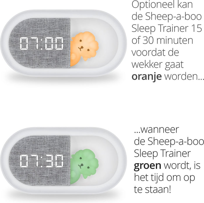 SLAAPTRAINER SHEEP-A-BOO