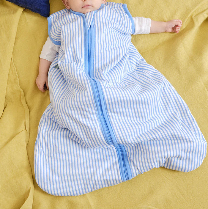 SLAAPZAK SAILER BLUE 0-6M - TOG 1