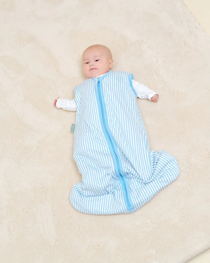 SLAAPZAK SAILER BLUE 0-6M - TOG 1