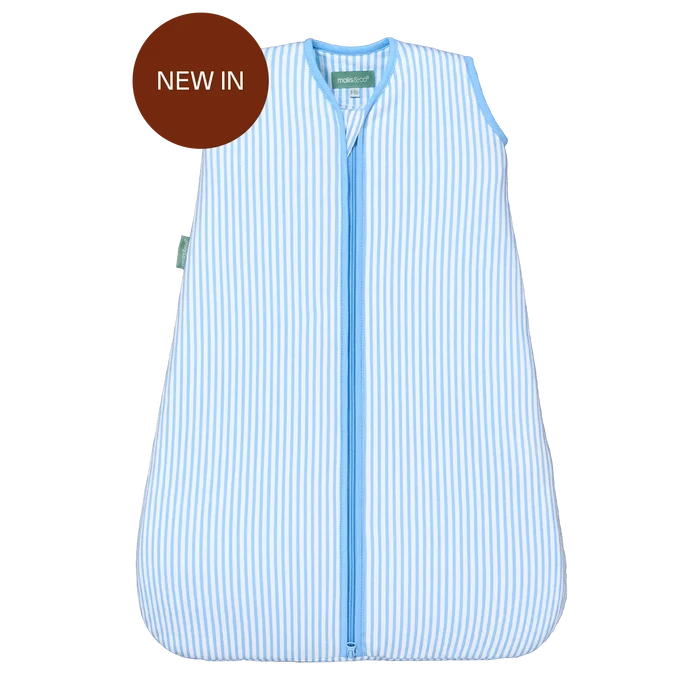 SLAAPZAK SAILER BLUE 0-6M - TOG 1