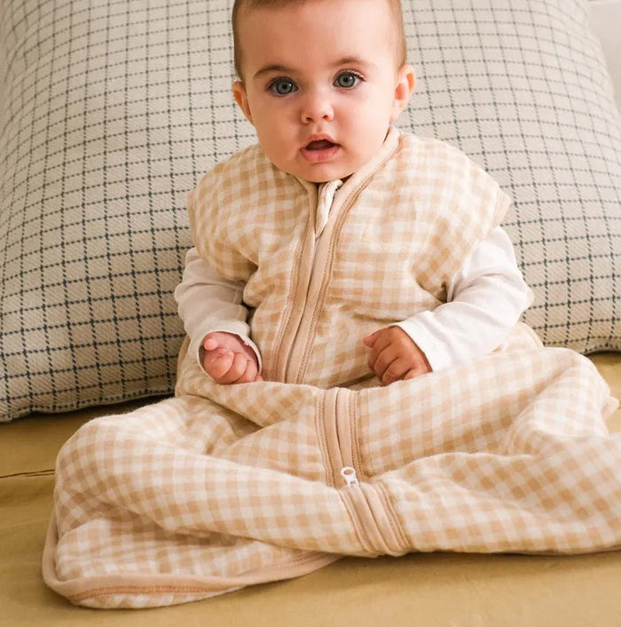 SLAAPZAK VICHY SAND 0-6M - TOG 1
