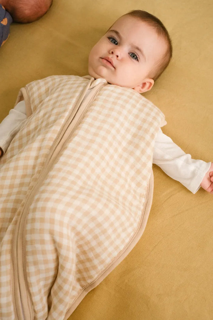 SLAAPZAK VICHY SAND 0-6M - TOG 1