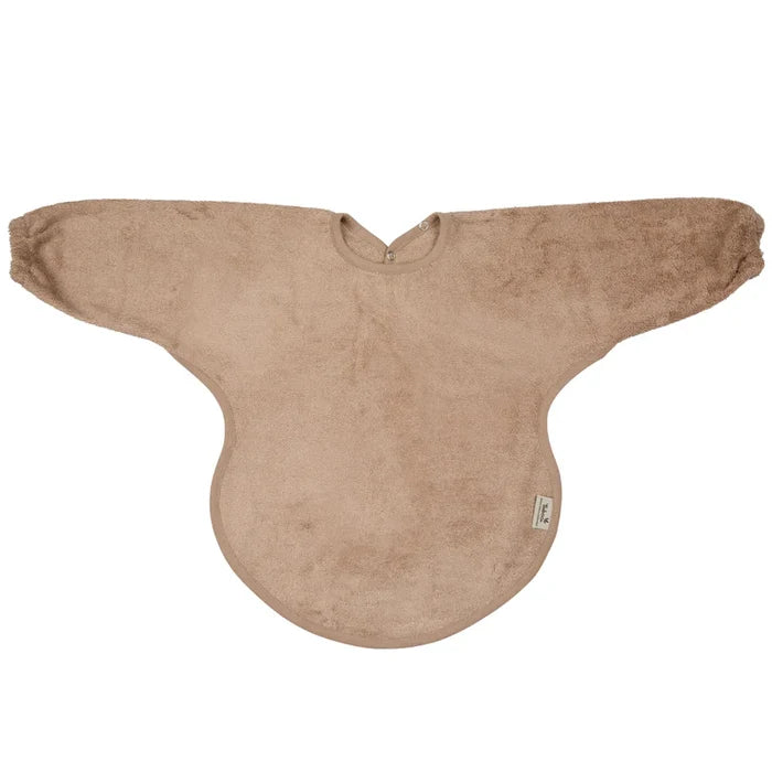 SLAB MET MOUWEN - mét elastiek - Savannah Sand