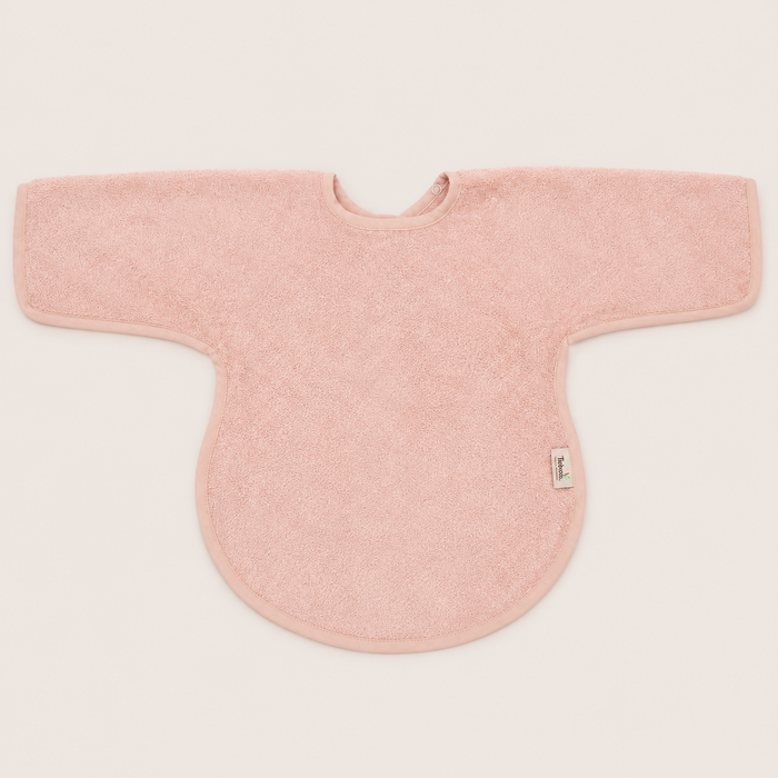 SLAB MET MOUWEN - Misty Rose