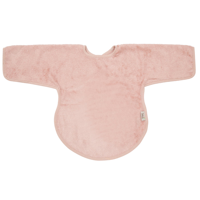 SLAB MET MOUWEN - Misty Rose