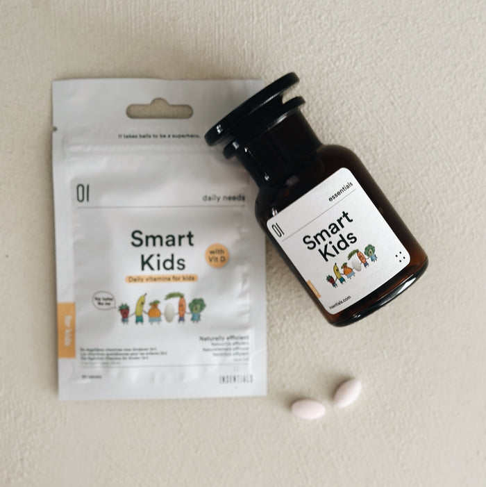 SMART KIDS - DAILY DOSE VITAMINES