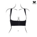 SMART X Back Support เสื้อพยุงหลัง รุ่น WXH201 สีดำ (BL)