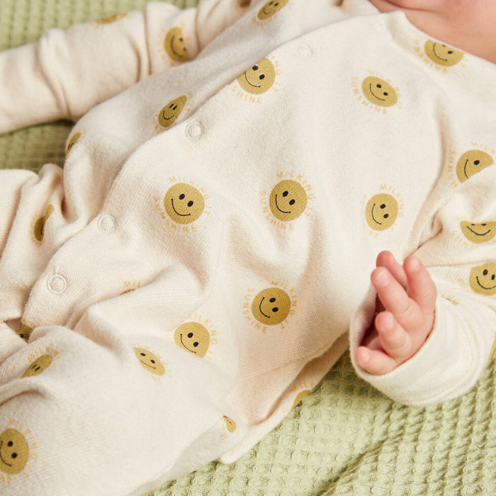 SMILY FACES ONESIE