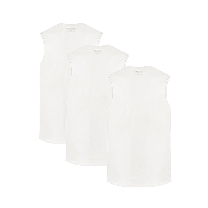 Smiths 3-pack Cotton Muscle Tees Mens Style : Sm4651lpk3