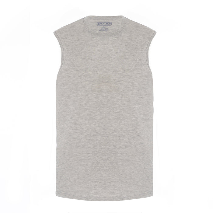Smiths 3-pack Cotton Muscle Tees Mens Style : Sm4651lpk3