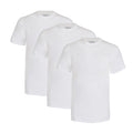 Smiths 3-pack Quick Dry Crew Neck Tees Mens Style : Sm4665pk3