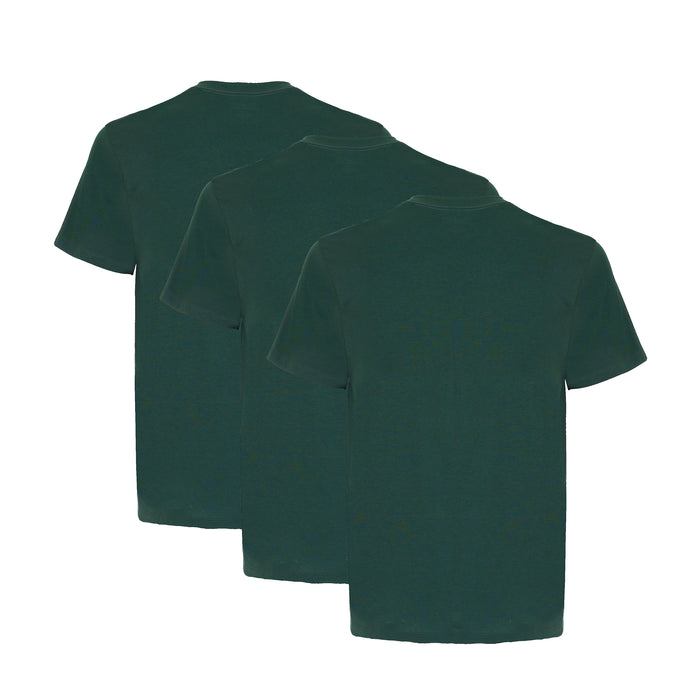 Smiths 3-pack Quick Dry Crew Neck Tees Mens Style : Sm4665pk3
