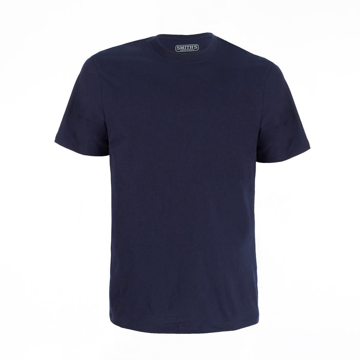 Smiths 3-pack Quick Dry Crew Neck Tees Mens Style : Sm4665pk3