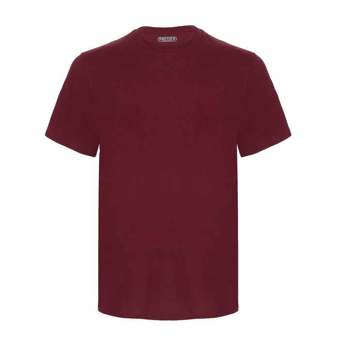 Smiths 3-pack Quick Dry Crew Neck Tees Mens Style : Sm4665pk3