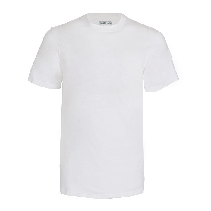 Smiths 3-pack Quick Dry Crew Neck Tees Mens Style : Sm4665pk3