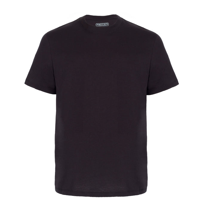 Smiths 3-pack Quick Dry Crew Neck Tees Mens Style : Sm4665xpk3