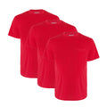 Smiths 3-pack Quick Dry Pocket Tees Mens Style : Sm4666pk3