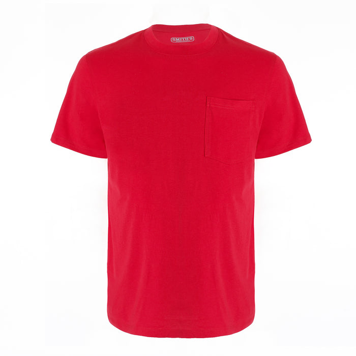 Smiths 3-pack Quick Dry Pocket Tees Mens Style : Sm4666pk3