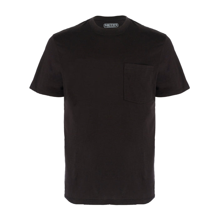 Smiths 3-pack Quick Dry Pocket Tees Mens Style : Sm4666pk3