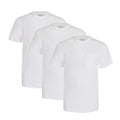 Smiths 3-pack Quick Dry Pocket Tees Mens Style : Sm4666xpk3