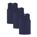 Smiths 3-pack Quick Dry Tank Tops Mens Style : Sm4670pk3