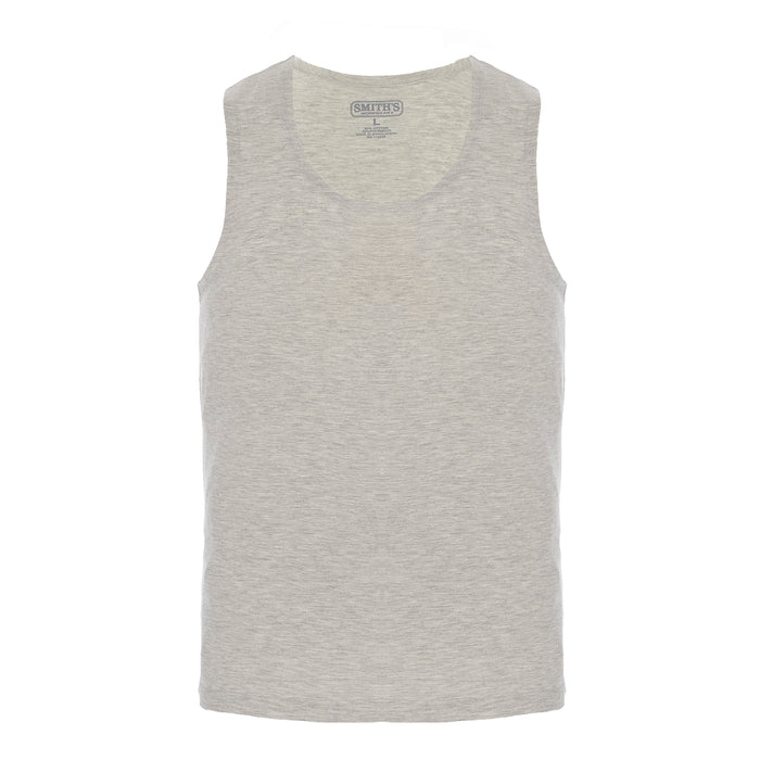 Smiths 3-pack Quick Dry Tank Tops Mens Style : Sm4670pk3