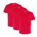 Smiths 3-pack Quick Dry V-neck Tees Mens Style : Sm4667pk3