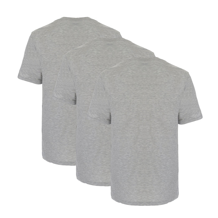 Smiths 3-pack Quick Dry V-neck Tees Mens Style : Sm4667pk3