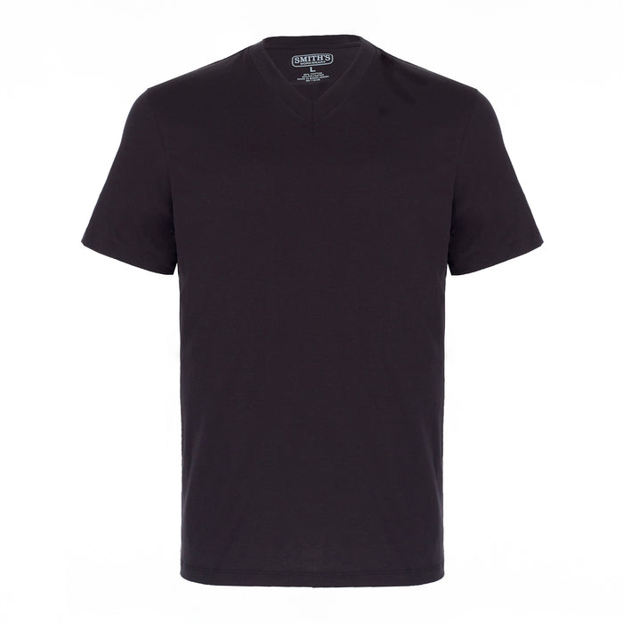 Smiths 3-pack Quick Dry V-neck Tees Mens Style : Sm4667pk3
