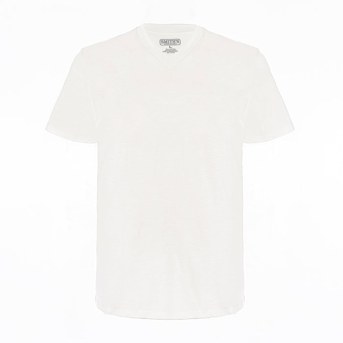 Smiths 3-pack Quick Dry V-neck Tees Mens Style : Sm4667pk3