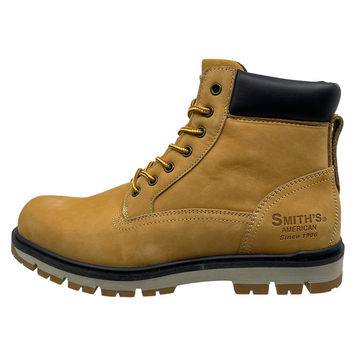 Smith's Premium Waterproof Leather Classic 6" Work Wear  Mens Style : Sm10013