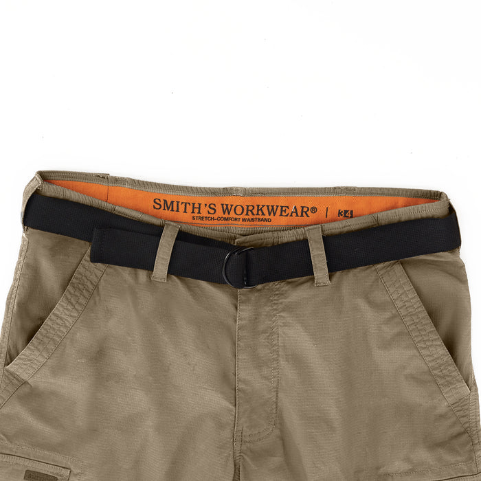 SMITHS STRETCH MIMI RIPSTOP CARGO SHORTS