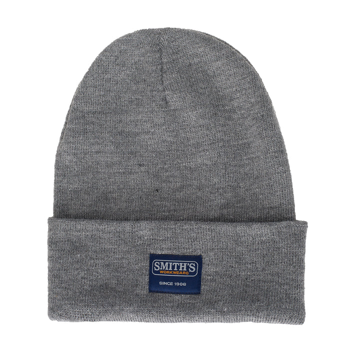 Smith's Work Wear Basic Knit Beanie Mens Style : S10001