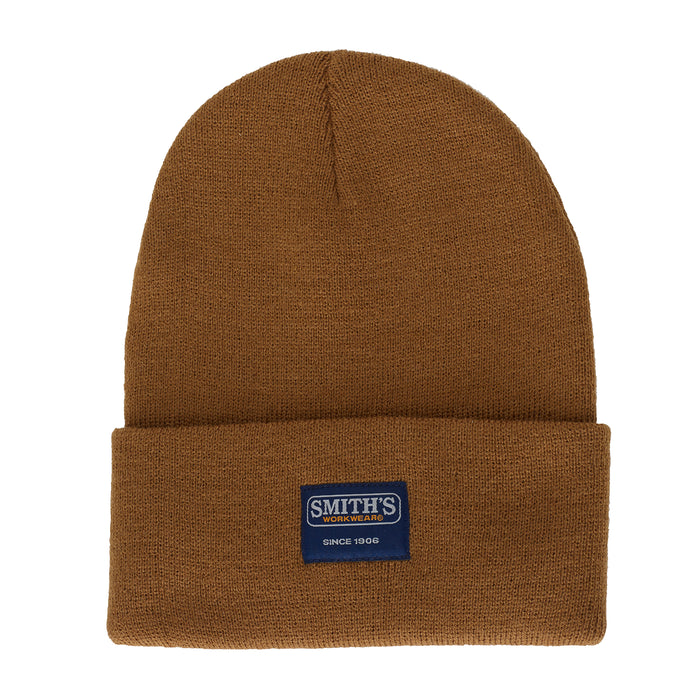 Smith's Work Wear Basic Knit Beanie Mens Style : S10001