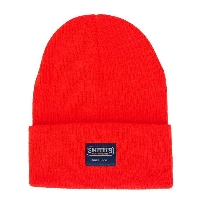 Smith's Work Wear Basic Knit Beanie Mens Style : S10001