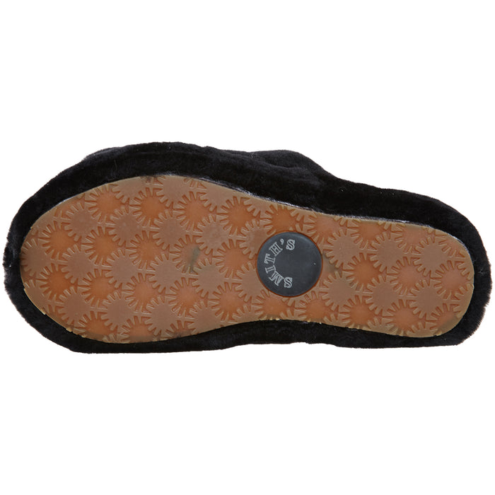 Smith's Work Wear Fur Slide Slipper Womens Style : Sm10009