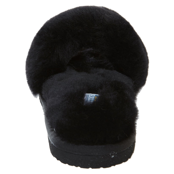 Smith's Work Wear Geninue Plush Australian  Shearling Slide Slippers  Womens Style : Wsm30018