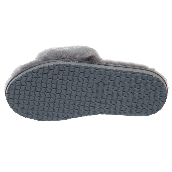 Smith's Work Wear Geninue Plush Australian  Shearling Slide Slippers  Womens Style : Wsm30018
