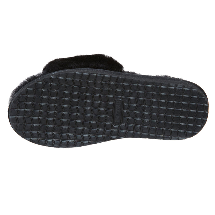Smith's Work Wear Geninue Plush Australian  Shearling Slide Slippers  Womens Style : Wsm30018
