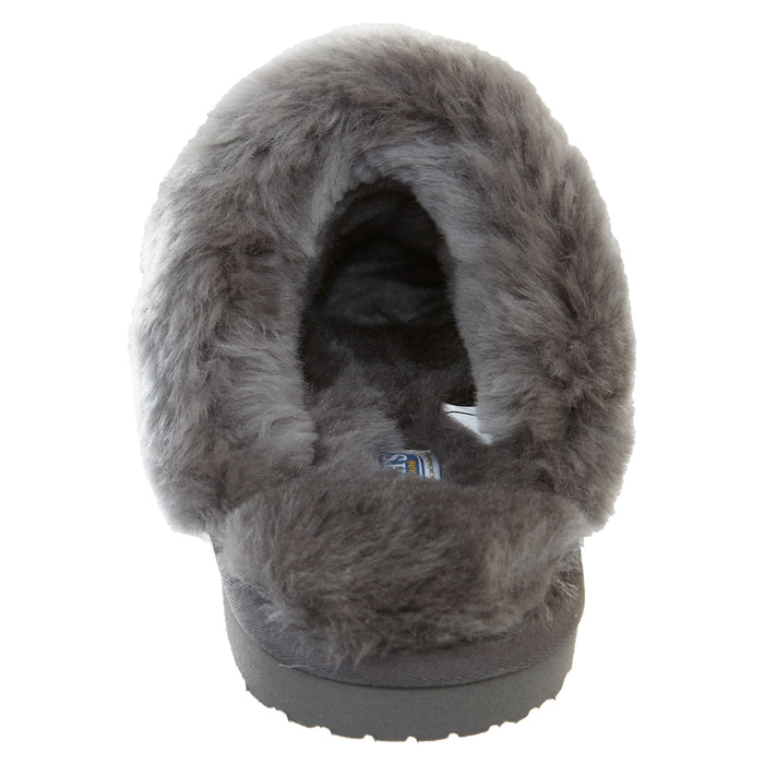 Smith's Work Wear  Geninue Plush Australian Shearling Slippers Womens Style : Wsm30017